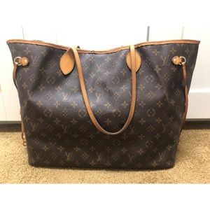 Louis Vuitton Neverfull GM tote